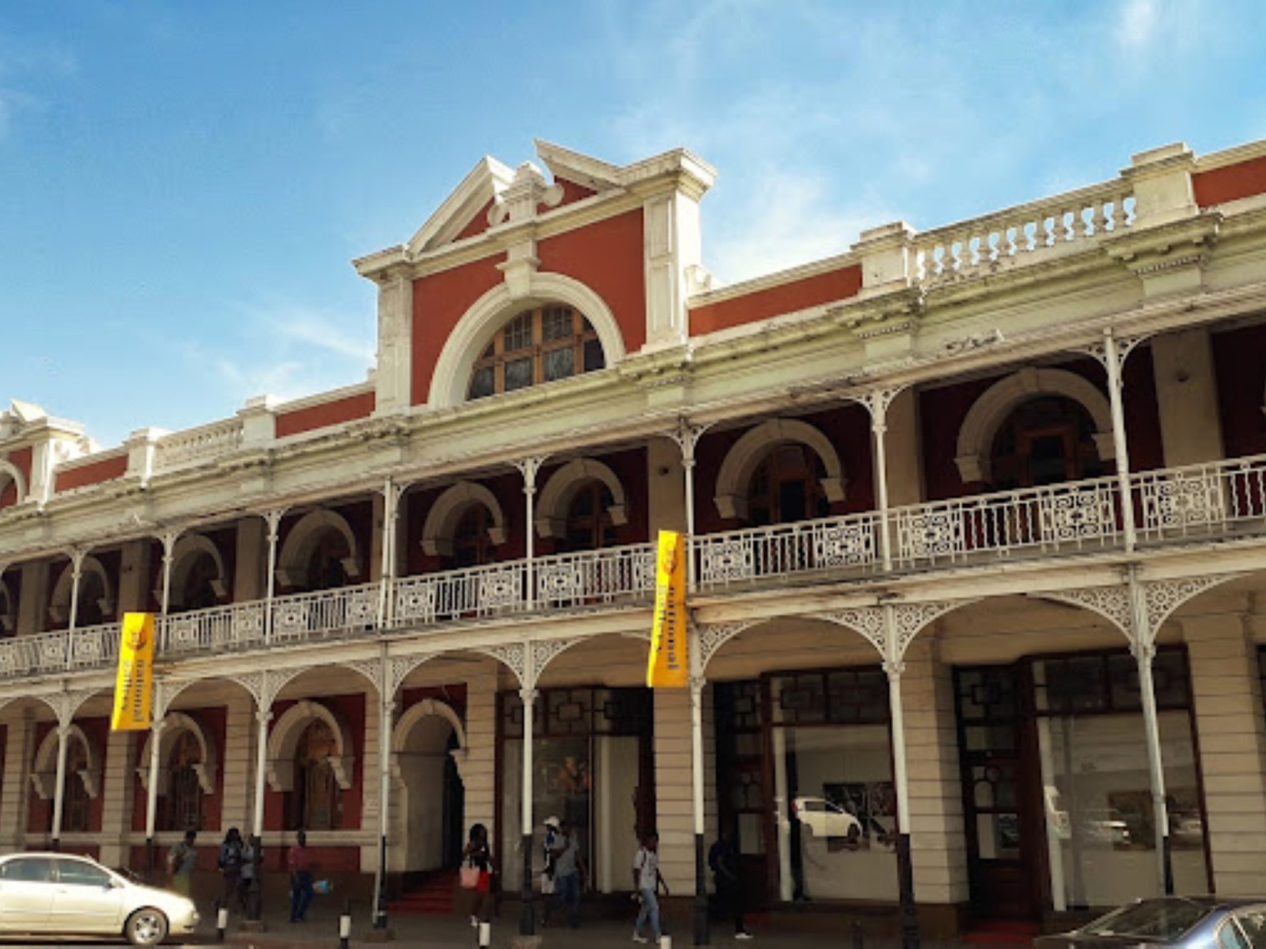 National Gallery of Zimbabwe in Bulawayo