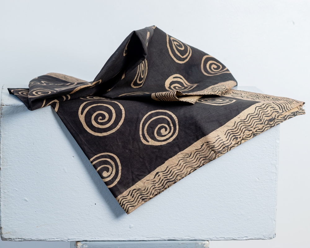 Batik table cloth