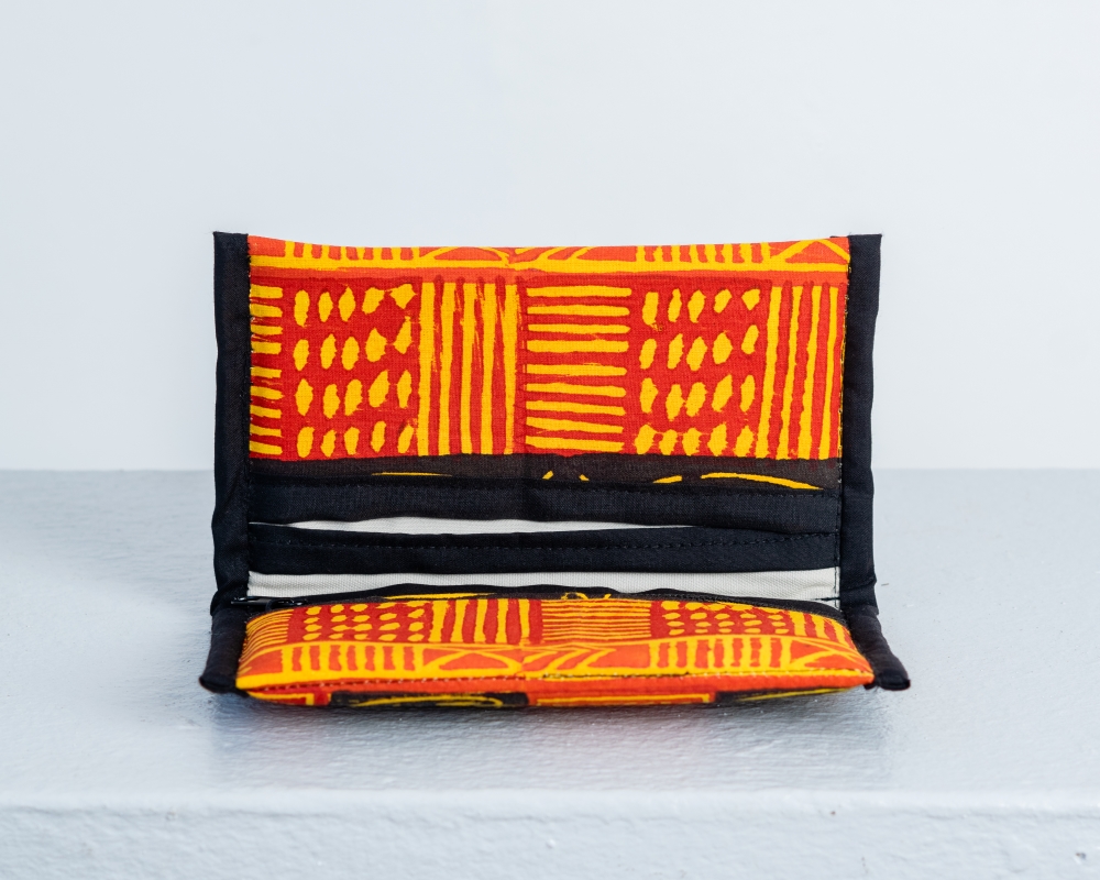 Batik wallets