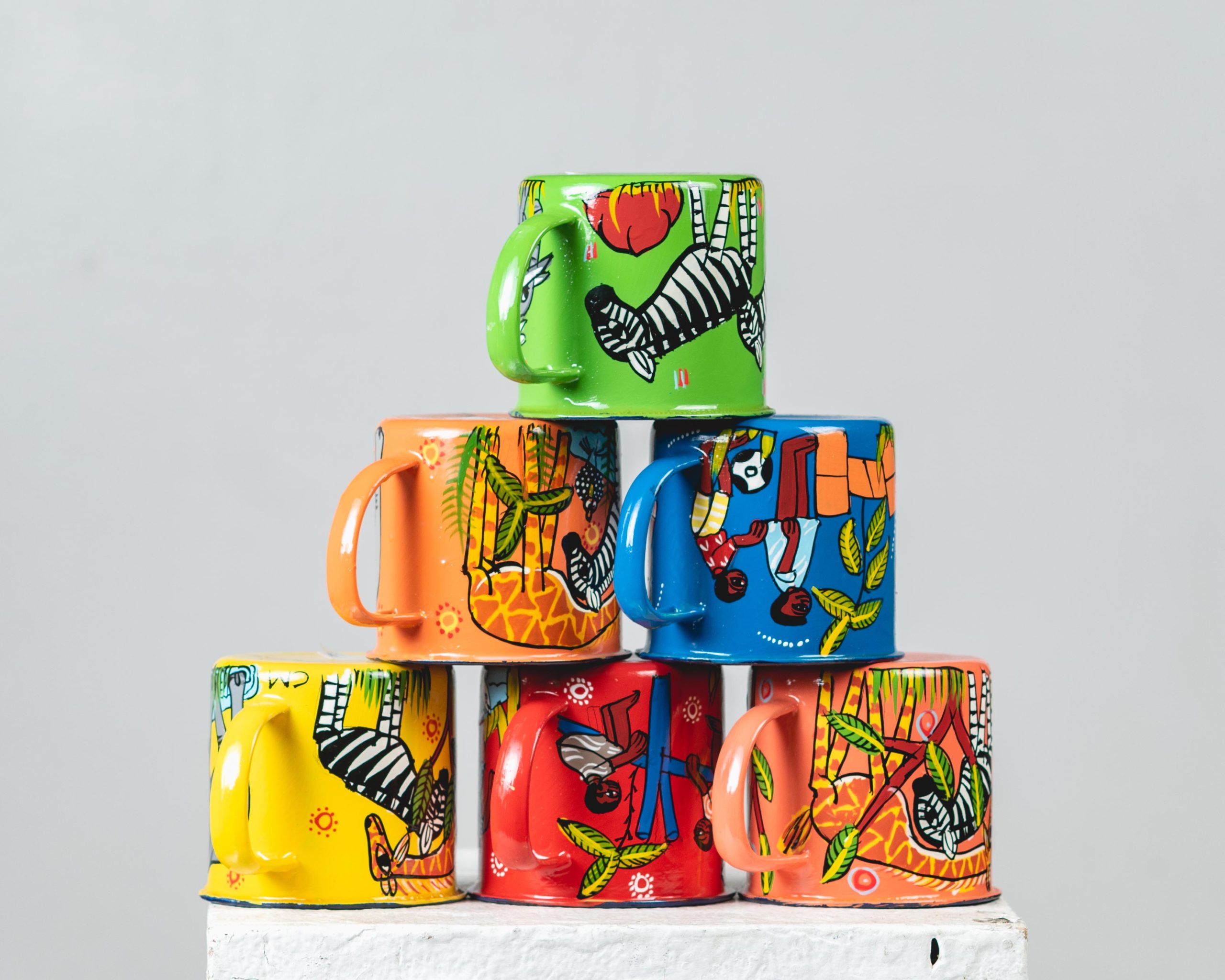Weya cups