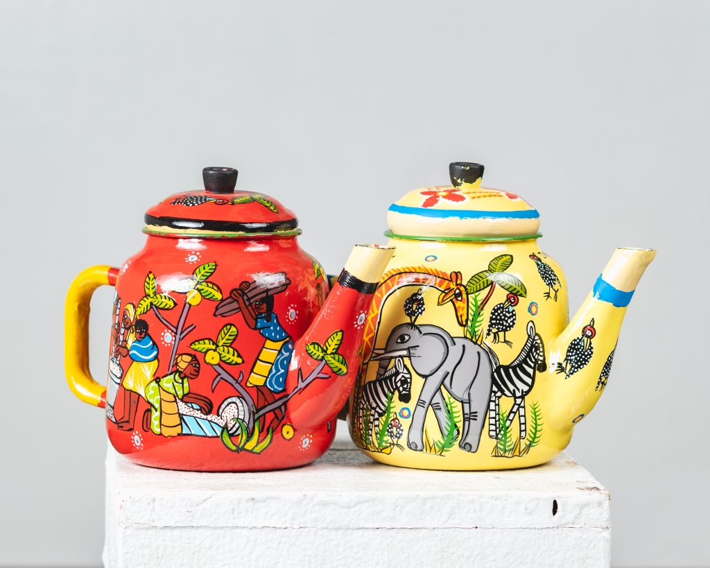 Weya teapot