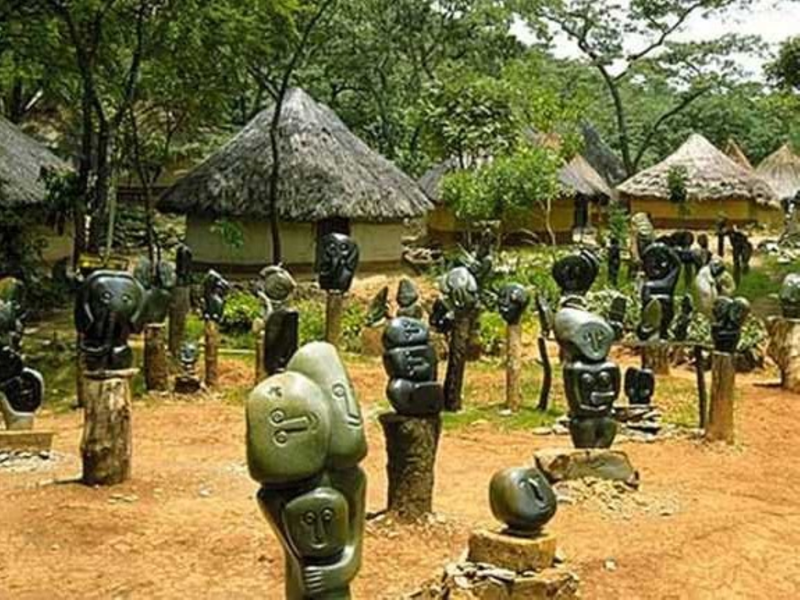 Tengenene Gallery